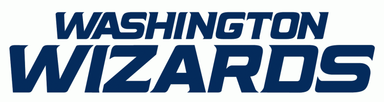 Washington Wizards 2011-Pres Wordmark Logo DIY iron on transfer (heat transfer)